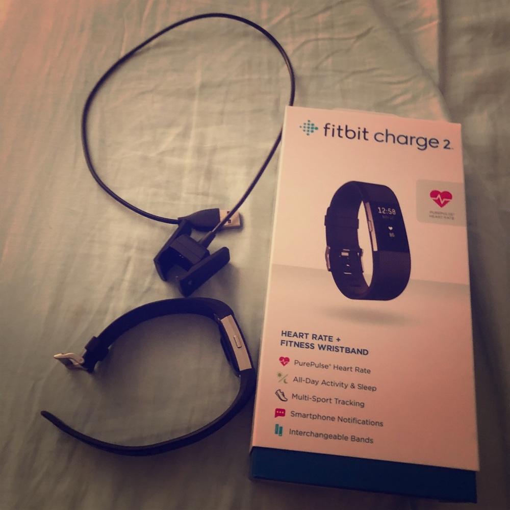 Fitbit Charger 2